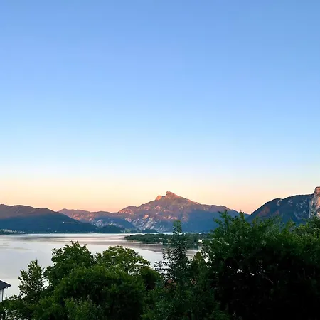 Apartament Mitterbauer Mondsee
